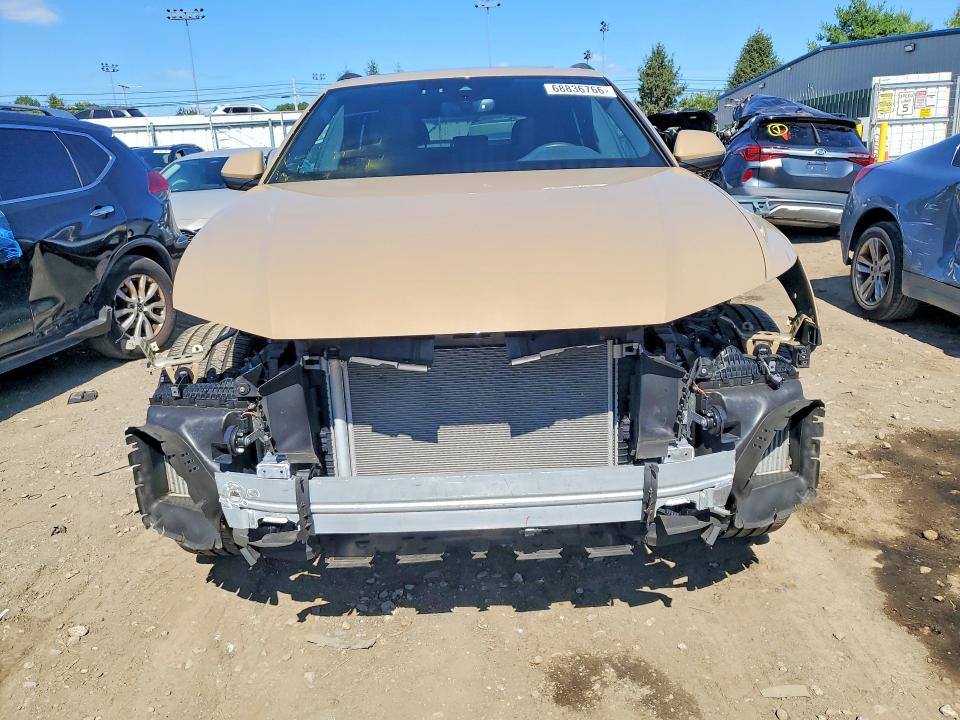 Photo 5 from auction – 2024 AUDI Q8 with VIN WA1EVBF14RD017211