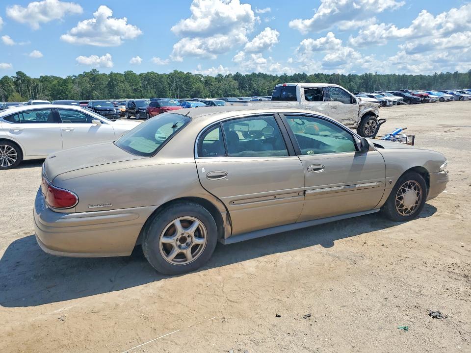 Photo 3 from auction – 2001 BUICK LESABRE with VIN 1G4HR54K11U200800