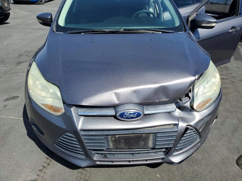 Photo 11 from auction – 2014 FORD FOCUS with VIN 1FADP3K26EL391681