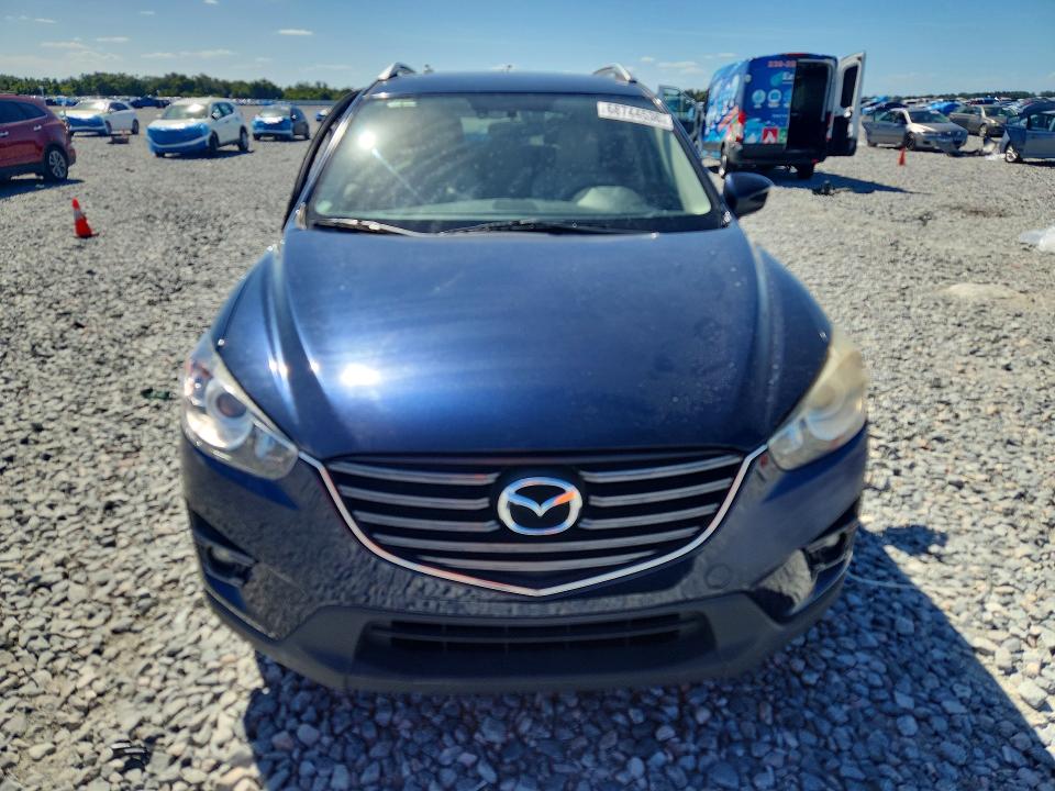 Фото 5 с аукциона – 2016 MAZDA CX-5 с VIN JM3KE2DY3G0786531