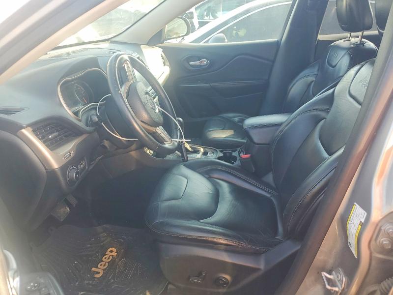 Фото 7 с аукциона – 2017 JEEP CHEROKEE с VIN 1C4PJMDB8HW537089