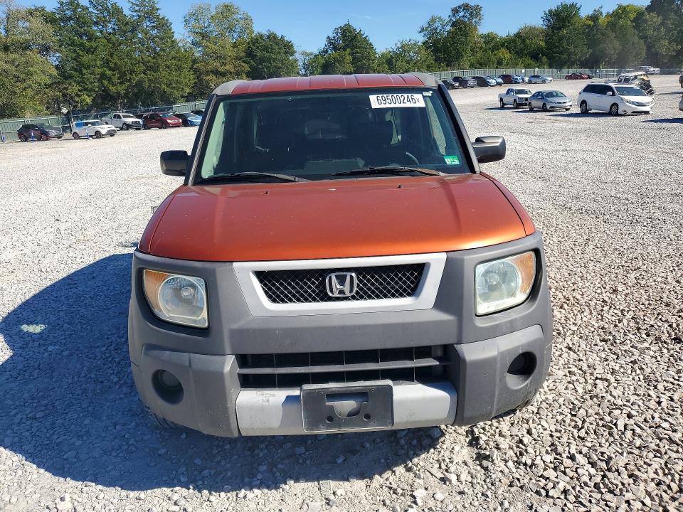 صورة رقم 5 من المزاد - 2003 HONDA ELEMENT مع VIN 5J6YH28543L041932