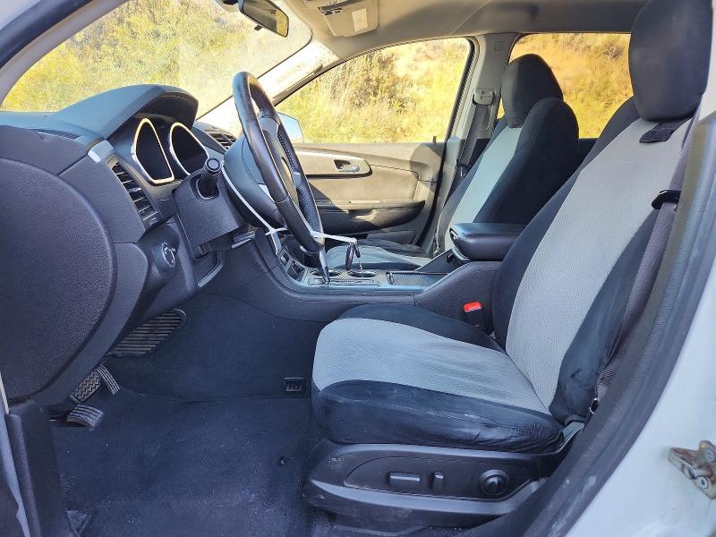 Photo 7 from auction – 2009 CHEVROLET TRAVERSE with VIN 1GNEV23D39S141736