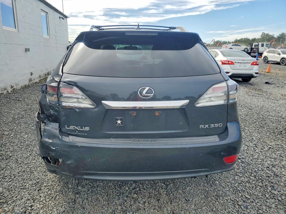 صورة رقم 6 من المزاد - 2010 LEXUS RX مع VIN 2T2BK1BA3AC040672