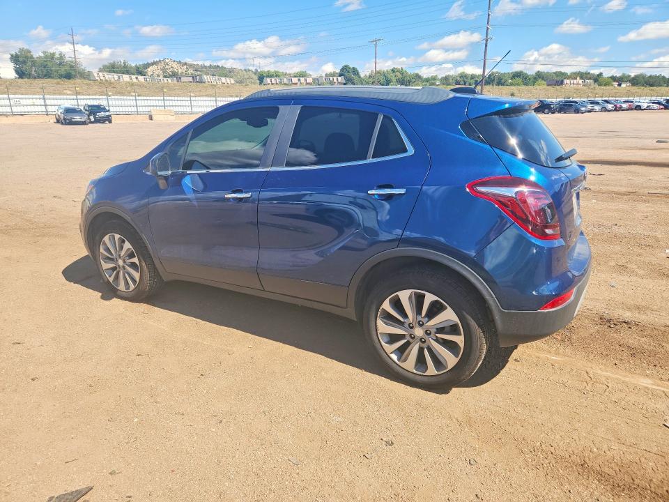 Foto 2 de la subasta – 2020 BUICK ENCORE con VIN KL4CJESB9LB052882