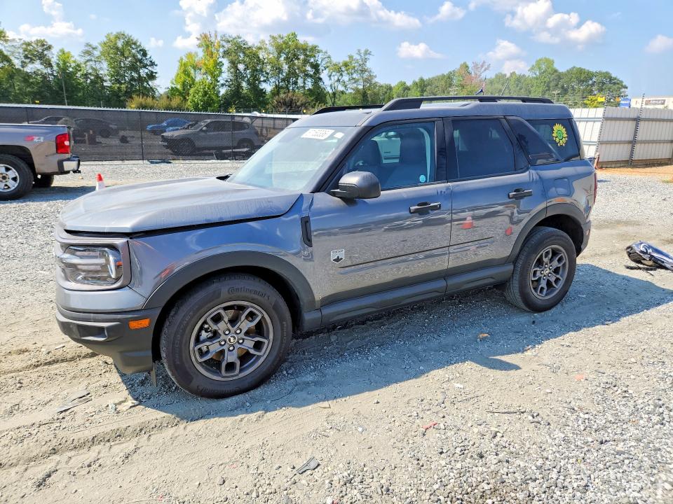 2024 FORD BRONCO SPORT - Търг №67150336