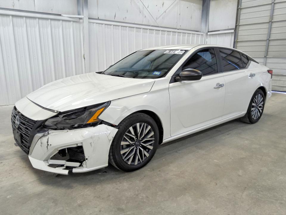 Снимка 1 от търг – 2024 NISSAN ALTIMA с VIN 1N4BL4DVXRN421291