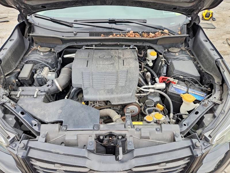 Photo 12 from auction – 2021 SUBARU FORESTER with VIN JF2SKARC5MH506373