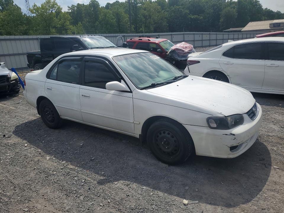 Photo 4 from auction – 2002 TOYOTA COROLLA with VIN 2T1BR12E12C573060