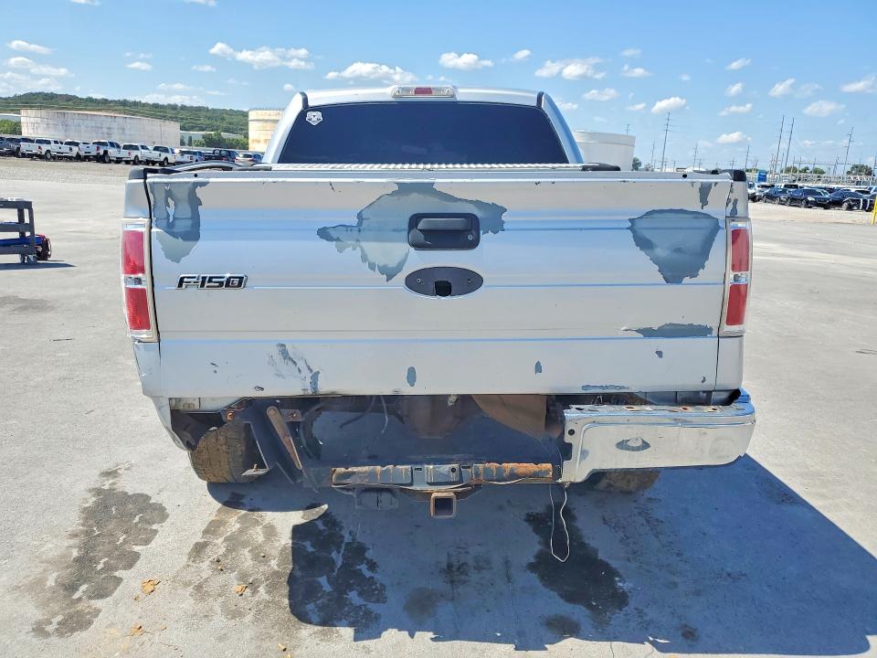 Zdjęcie 6 z aukcji – 2010 FORD F150 z VIN 1FTEW1E87AKE07621