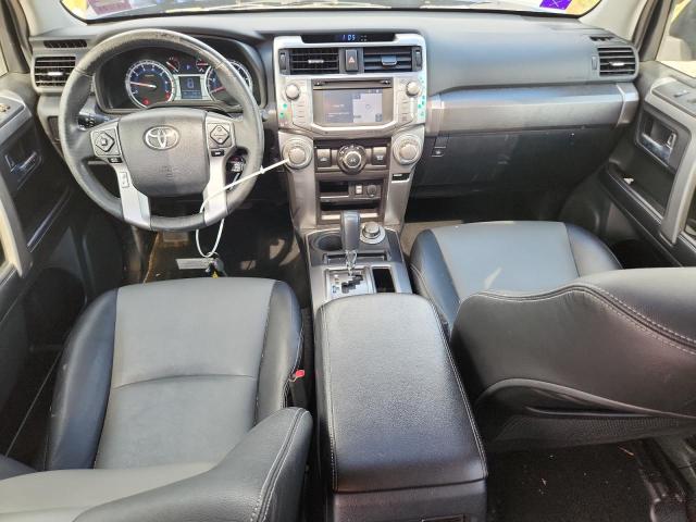 Photo 8 from auction – 2016 TOYOTA 4RUNNER with VIN JTEBU5JR1G5403663