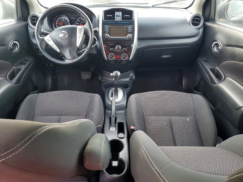 Photo 8 from auction – 2018 NISSAN VERSA with VIN 3N1CN7AP3JL872702