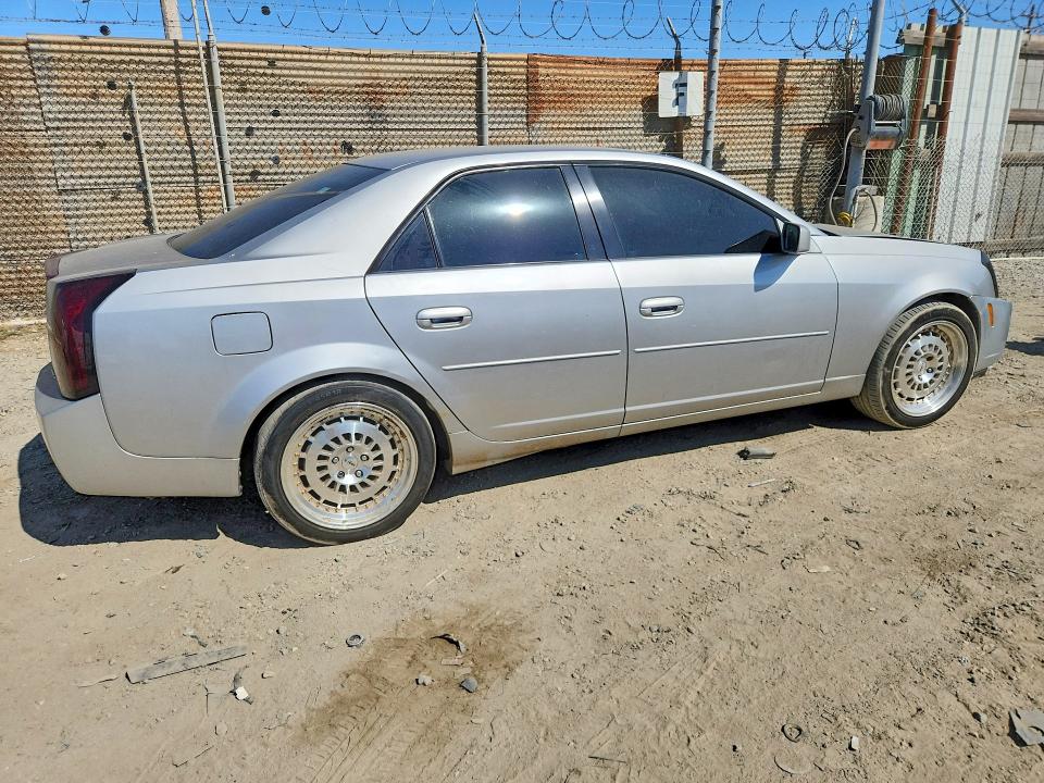 صورة رقم 3 من المزاد - 2004 CADILLAC CTS مع VIN 1G6DM577540106863