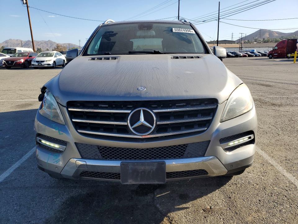 Снимка 5 от търг – 2014 MERCEDES-BENZ 350 с VIN 4JGDA5HB2EA386743