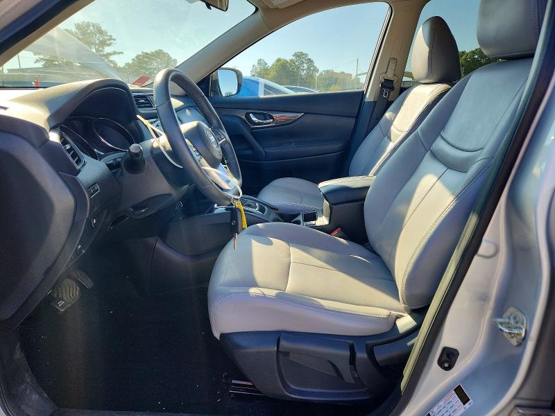 Снимка 7 от търг – 2018 NISSAN ROGUE с VIN 5N1AT2MT2JC828865