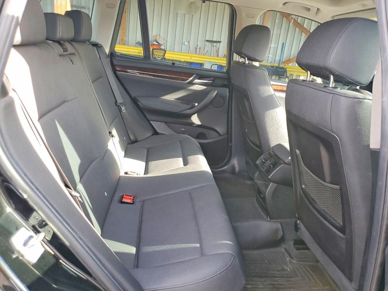 Zdjęcie 11 z aukcji – 2017 BMW X3 z VIN 5UXWX9C34H0W78664