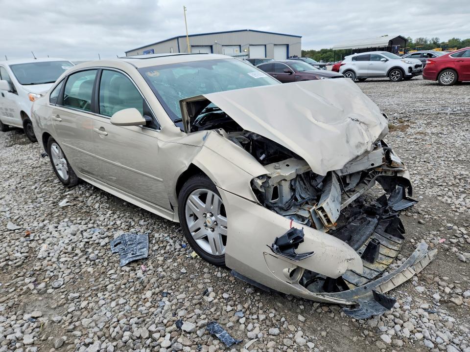 Снимка 4 от търг – 2011 CHEVROLET IMPALA с VIN 2G1WB5EK2B1134441