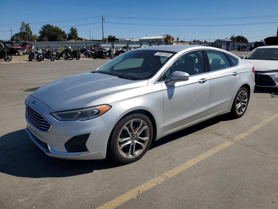 2019 FORD FUSION - Търг №69001506
