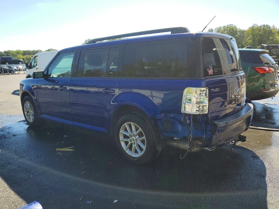 Photo 2 from auction – 2013 FORD FLEX with VIN 2FMGK5B82DBD32692