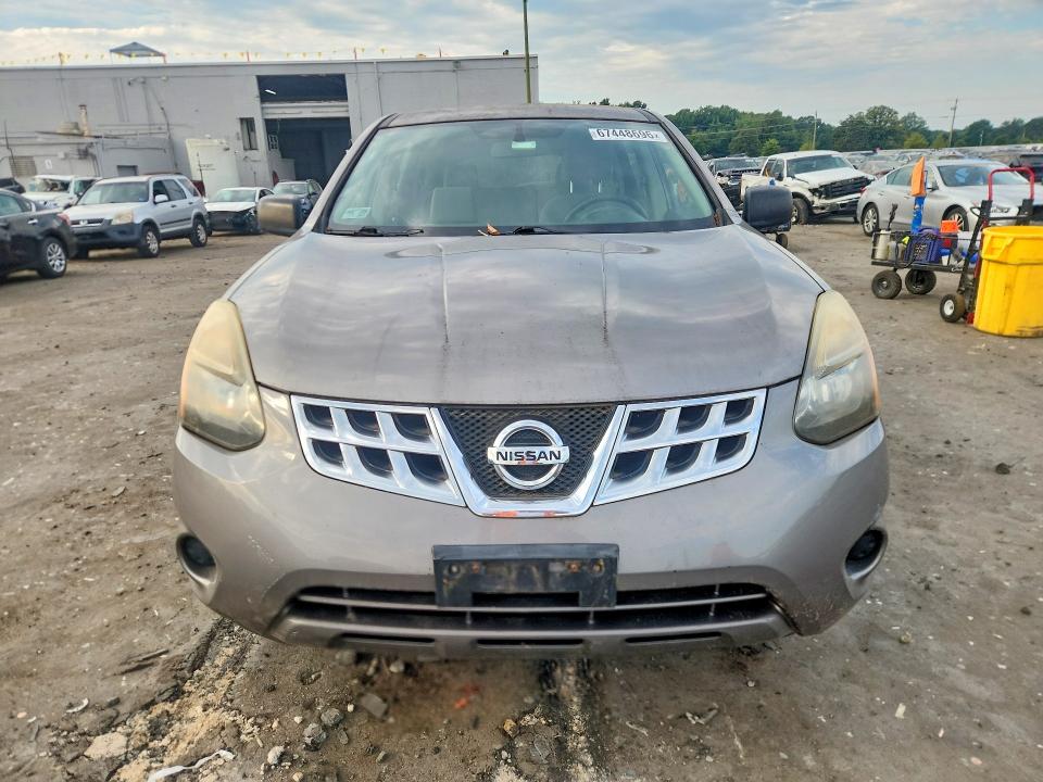 Photo 5 from auction – 2014 NISSAN ROGUE SELECT with VIN JN8AS5MV7EW712693