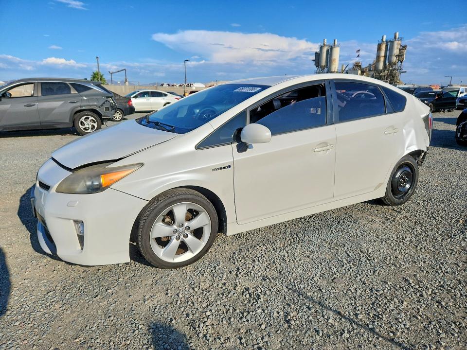 Zdjęcie 1 z aukcji – 2012 TOYOTA PRIUS z VIN JTDKN3DUXC5474683