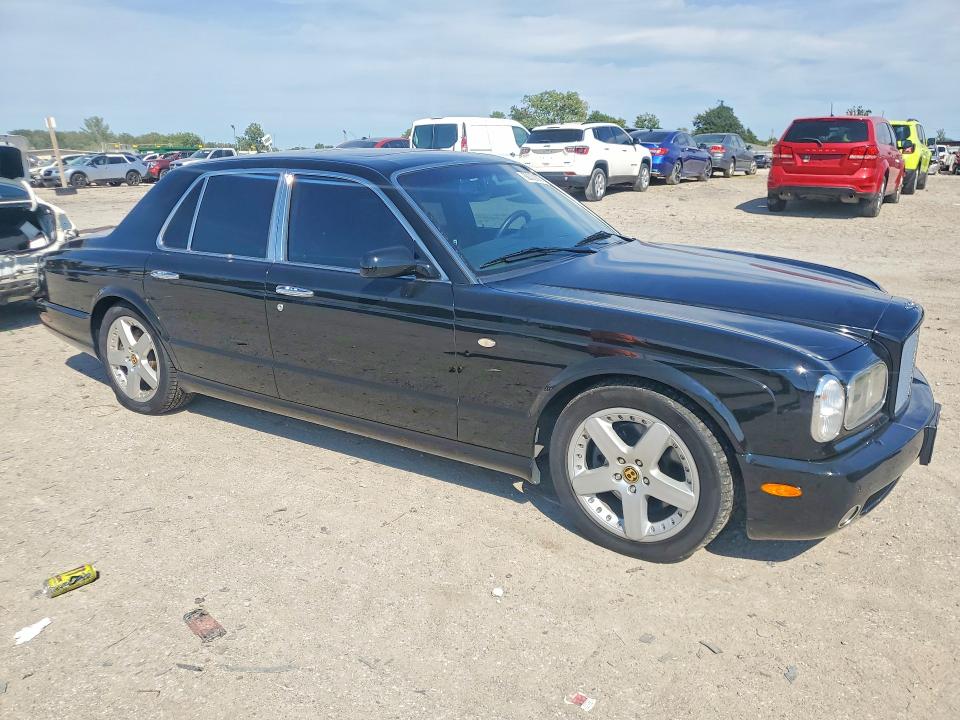 Zdjęcie 4 z aukcji – 2003 BENTLEY ARNAGE z VIN SCBLF34F83CX09521