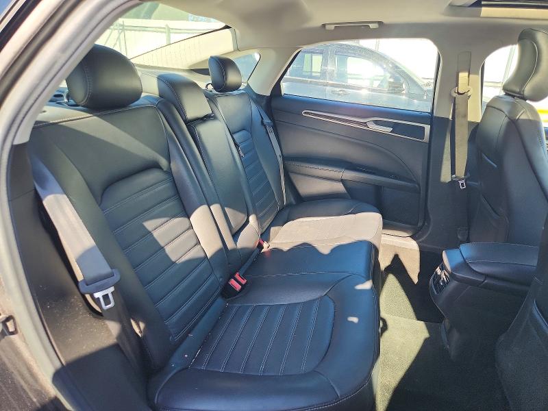 Photo 10 from auction – 2016 FORD FUSION with VIN 3FA6P0T94GR313679