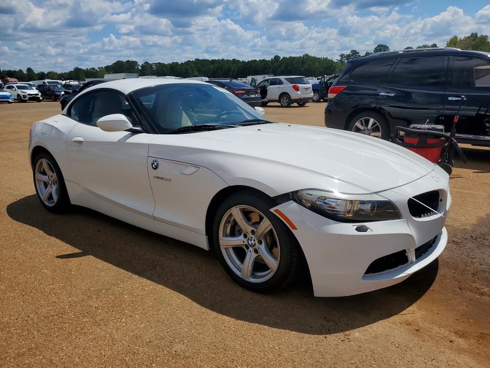 Photo 4 from auction – 2011 BMW Z4 with VIN WBALM5C56BE377697