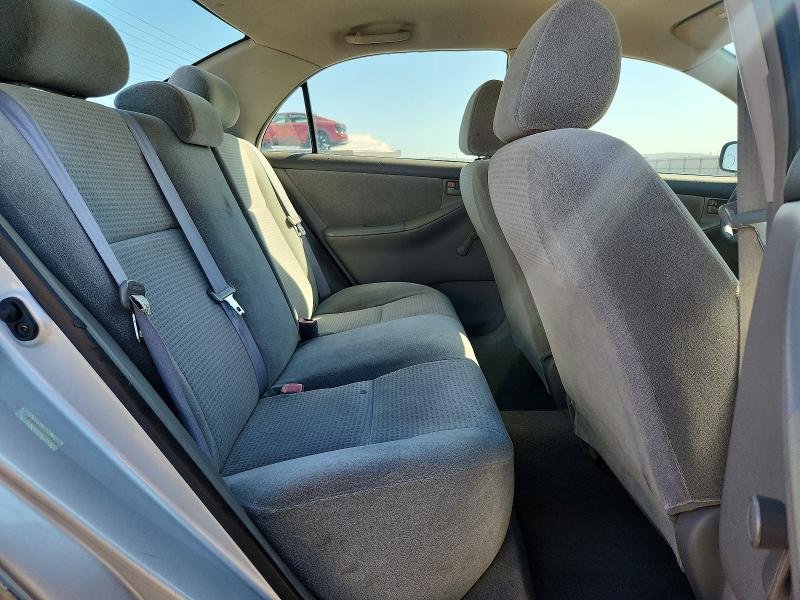 Photo 10 from auction – 2007 TOYOTA COROLLA with VIN 1NXBR32E97Z865282