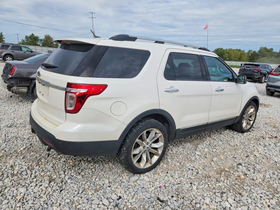 Zdjęcie 3 z aukcji – 2012 FORD EXPLORER z VIN 1FMHK7D82CGA98462