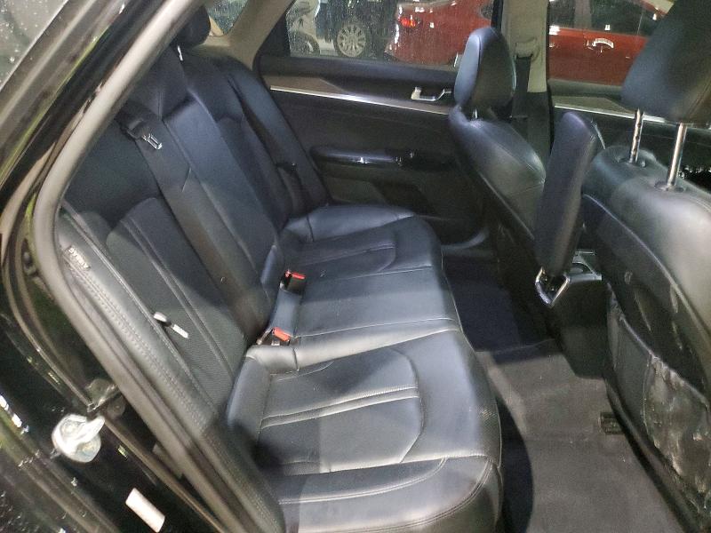Photo 10 from auction – 2022 KIA K5 with VIN 5XXG34J26NG123479