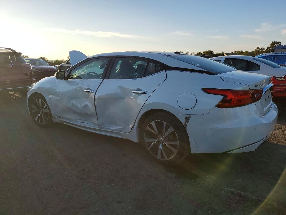 صورة رقم 2 من المزاد - 2016 NISSAN MAXIMA مع VIN 1N4AA6AP3GC409222