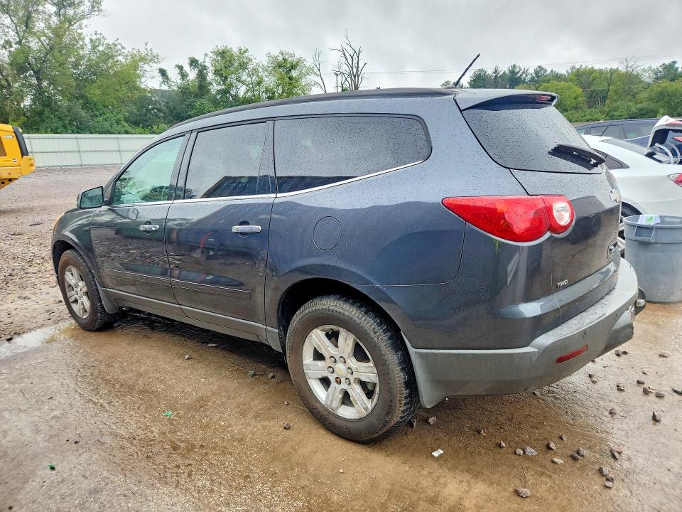 Foto 2 de la subasta – 2011 CHEVROLET TRAVERSE con VIN 1GNKVJED5BJ294088