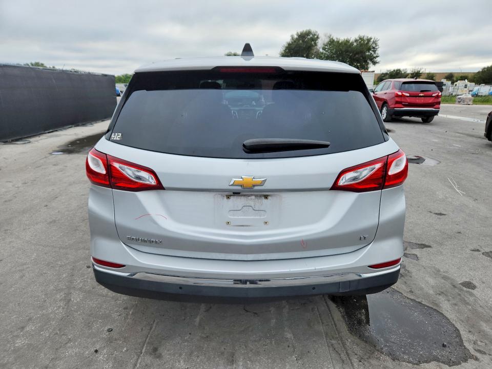 Снимка 6 от търг – 2018 CHEVROLET EQUINOX с VIN 2GNAXJEV6J6320174
