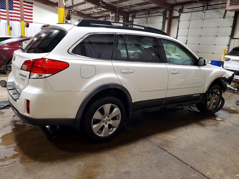 صورة رقم 3 من المزاد - 2012 SUBARU OUTBACK مع VIN 4S4BRBKC4C3280988