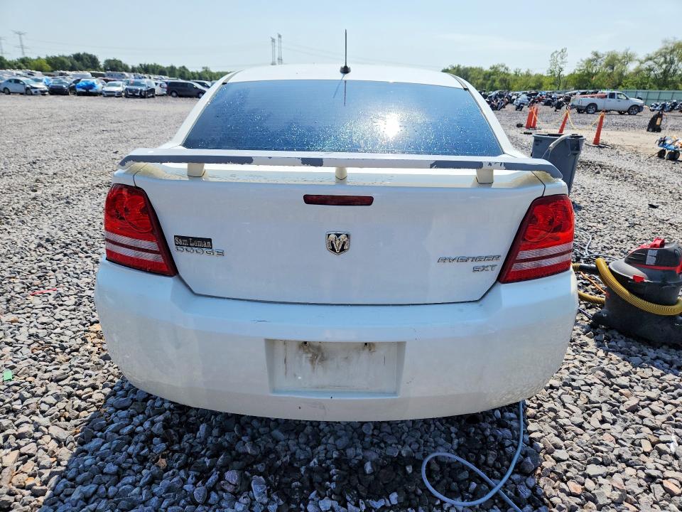 Photo 6 from auction – 2010 DODGE AVENGER with VIN 1B3CC4FB9AN168178