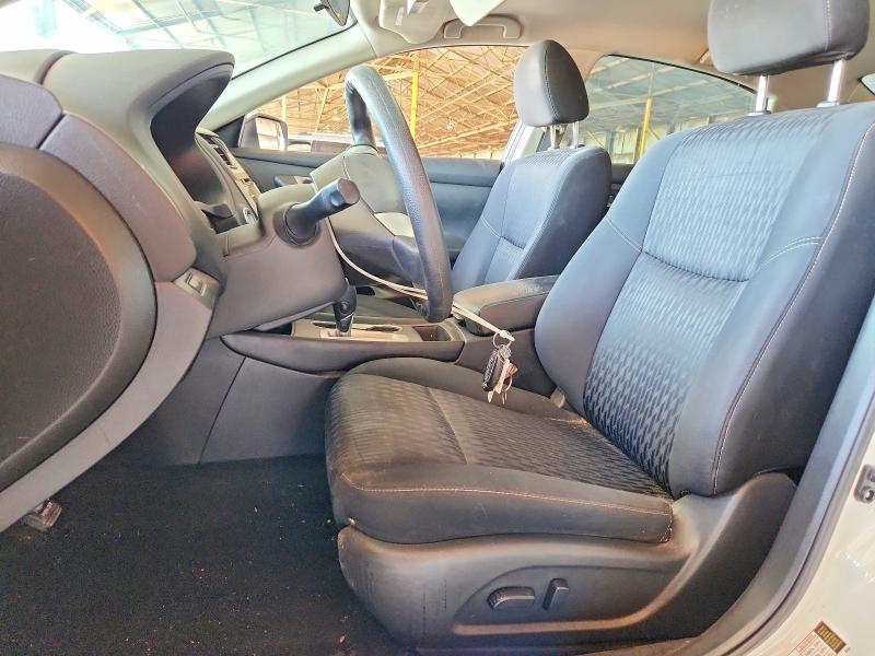 Photo 7 from auction – 2018 NISSAN ALTIMA with VIN 1N4AL3AP5JC480096