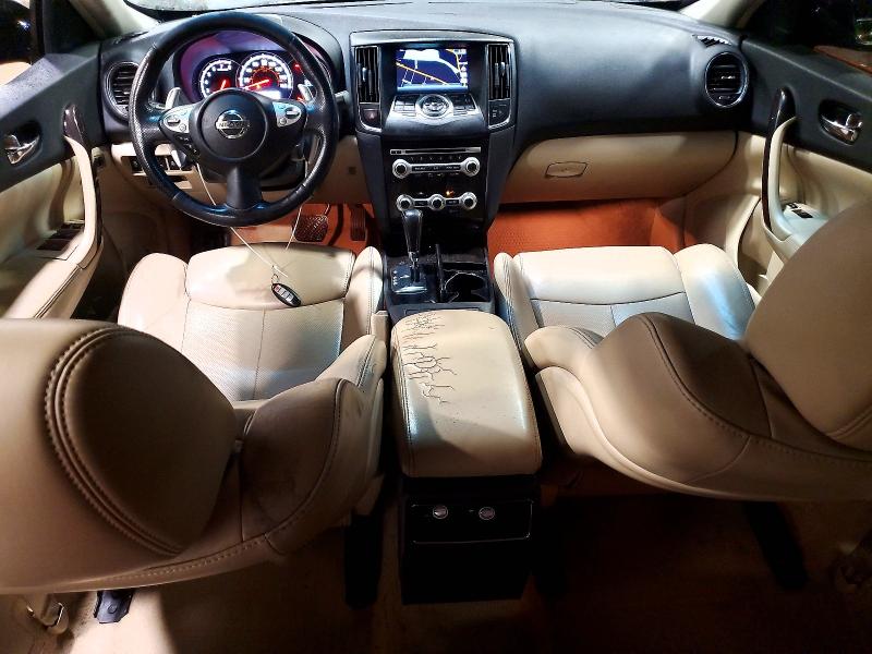 Снимка 8 от търг – 2014 NISSAN MAXIMA с VIN 1N4AA5AP3EC499012