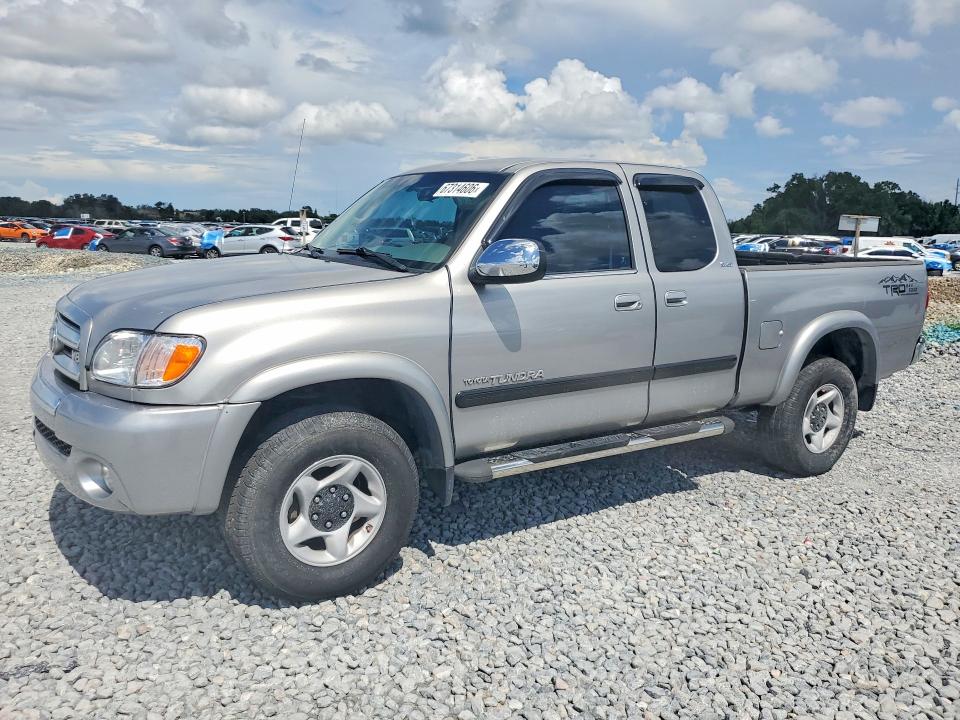 TOYOTA TUNDRA 2003 with VIN 5TBRT34133S357010 - Photo from auction
