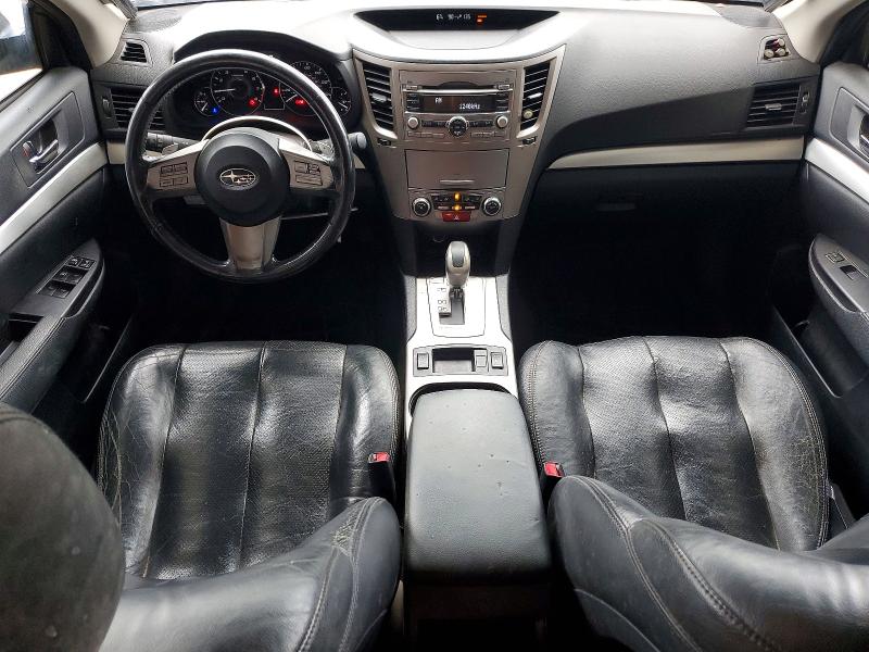 Photo 8 from auction – 2011 SUBARU OUTBACK with VIN 4S4BRBCC8B3410042