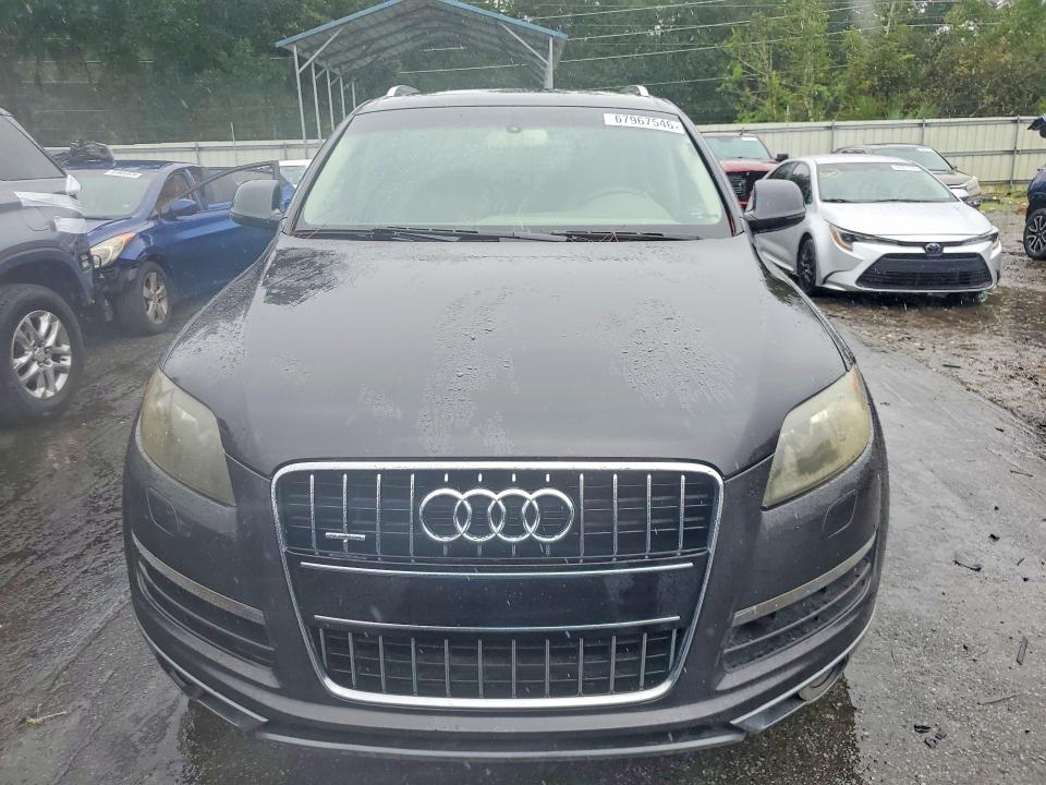 Фото 5 с аукциона – 2013 AUDI Q7 с VIN WA1CGAFE3DD009091