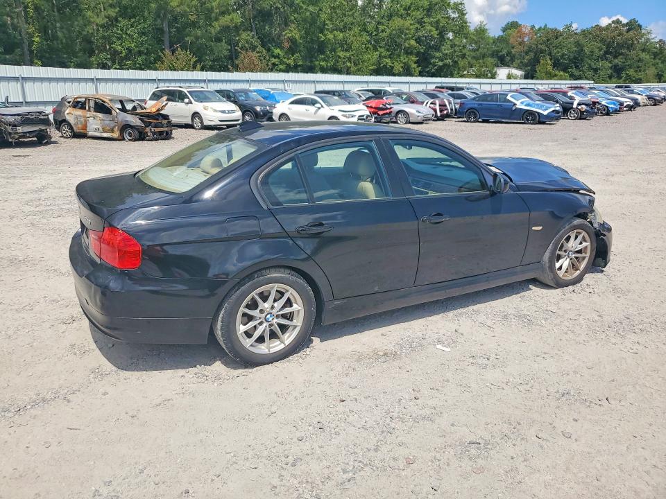 Photo 3 from auction – 2010 BMW 328 with VIN WBAPH7G52ANM49344