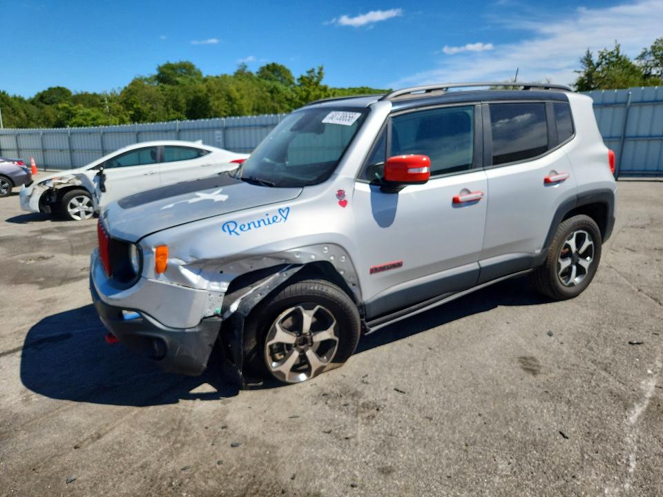 2021 JEEP RENEGADE - Търг №68138656