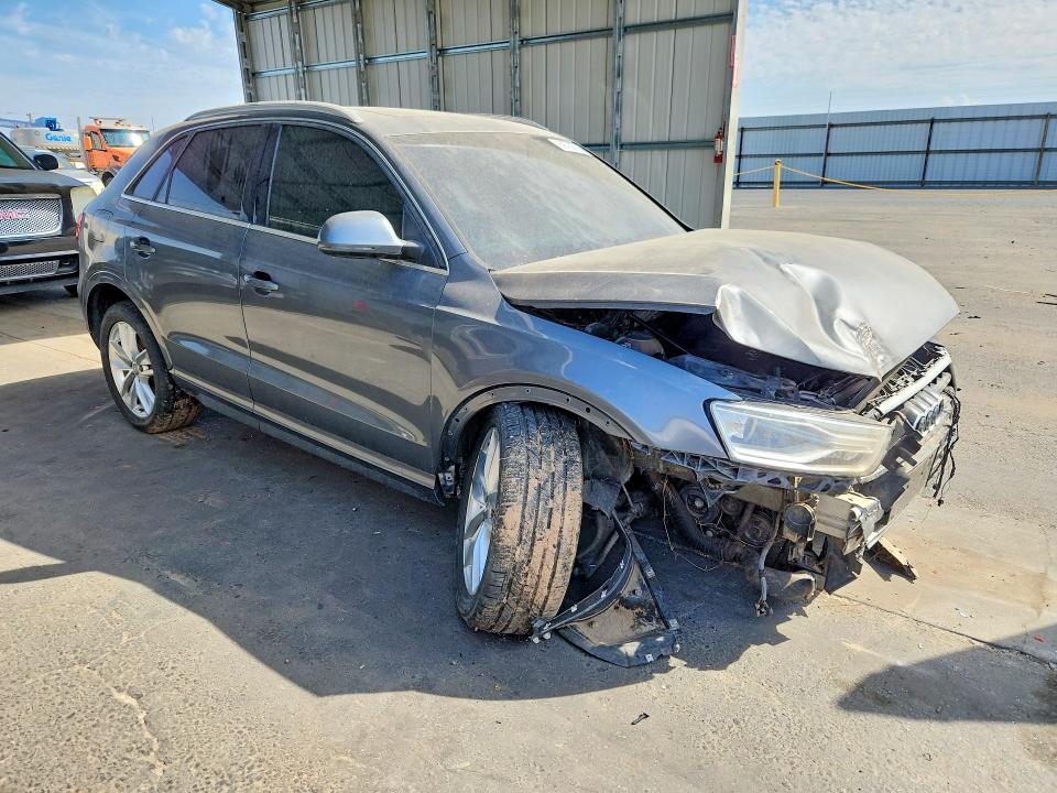 Photo 4 from auction – 2017 AUDI Q3 with VIN WA1HCCFSXHR011481