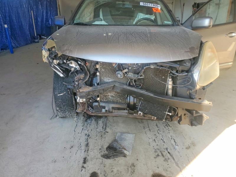 Photo 12 from auction – 2011 NISSAN ROGUE with VIN JN8AS5MV5BW266457