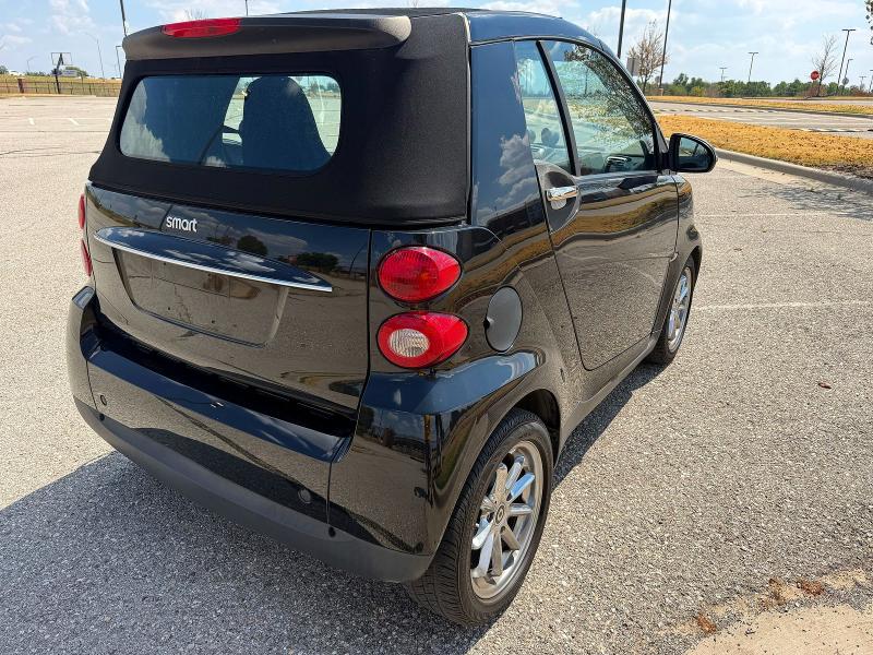 Photo 4 from auction – 2009 SMART FORTWO with VIN WMEEK31X99K268402
