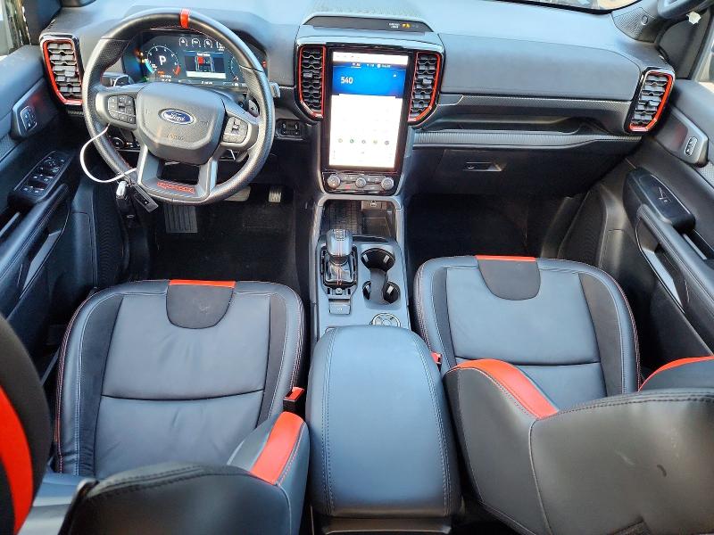صورة رقم 8 من المزاد - 2025 FORD RANGER مع VIN 1FTER4LRXSLE12473
