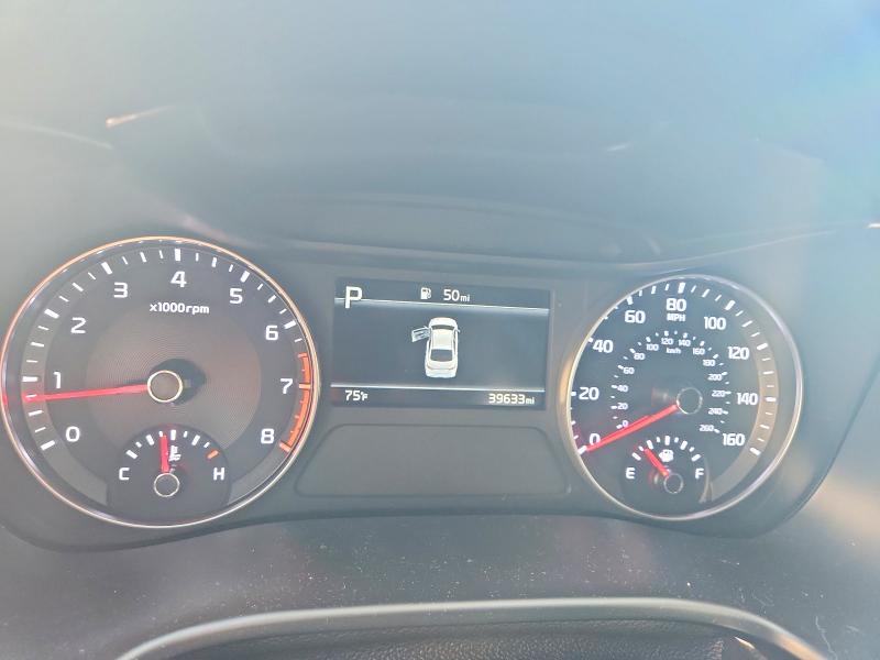 Photo 9 from auction – 2023 KIA FORTE with VIN 3KPF44AC9PE637971