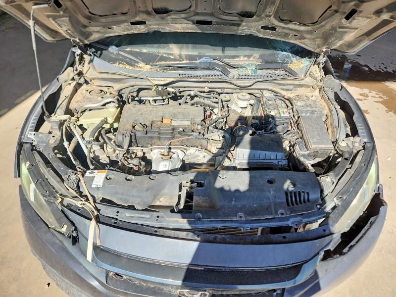 صورة رقم 11 من المزاد - 2017 HONDA CIVIC مع VIN 19XFC2F59HE028821