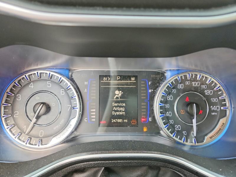 Фото 9 с аукциона – 2015 CHRYSLER 200 с VIN 1C3CCCAB3FN652908